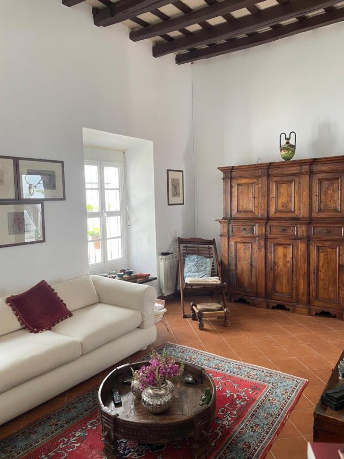 مبيت وإفطار ميدينا سيدونيا Casa Antigua - Terraza Con Vistas Al Mar المظهر الخارجي الصورة