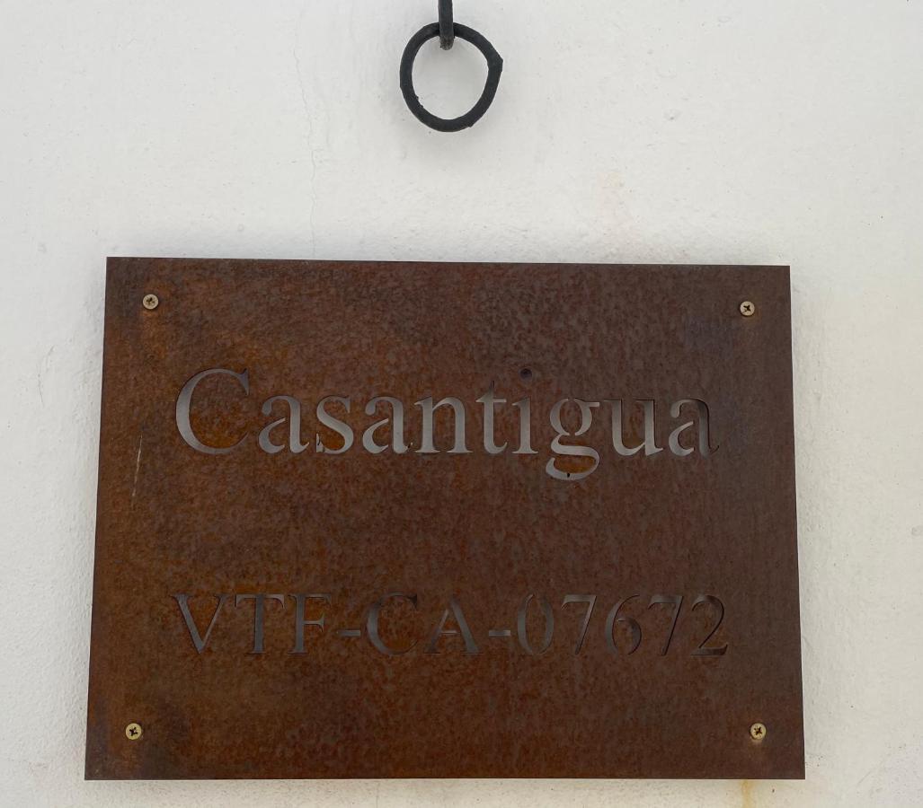 مبيت وإفطار ميدينا سيدونيا Casa Antigua - Terraza Con Vistas Al Mar المظهر الخارجي الصورة
