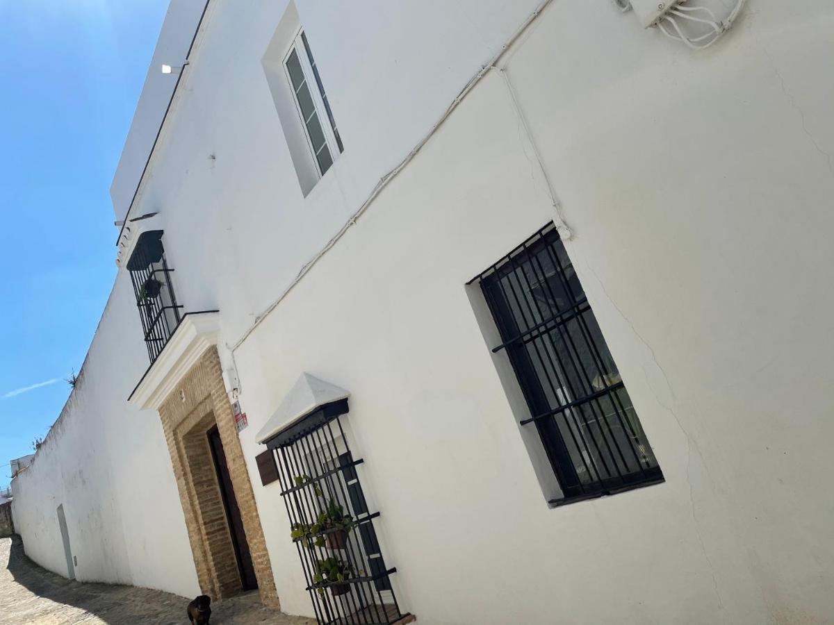 مبيت وإفطار ميدينا سيدونيا Casa Antigua - Terraza Con Vistas Al Mar المظهر الخارجي الصورة