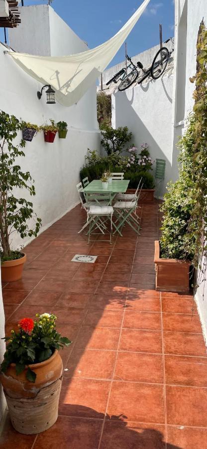 مبيت وإفطار ميدينا سيدونيا Casa Antigua - Terraza Con Vistas Al Mar المظهر الخارجي الصورة