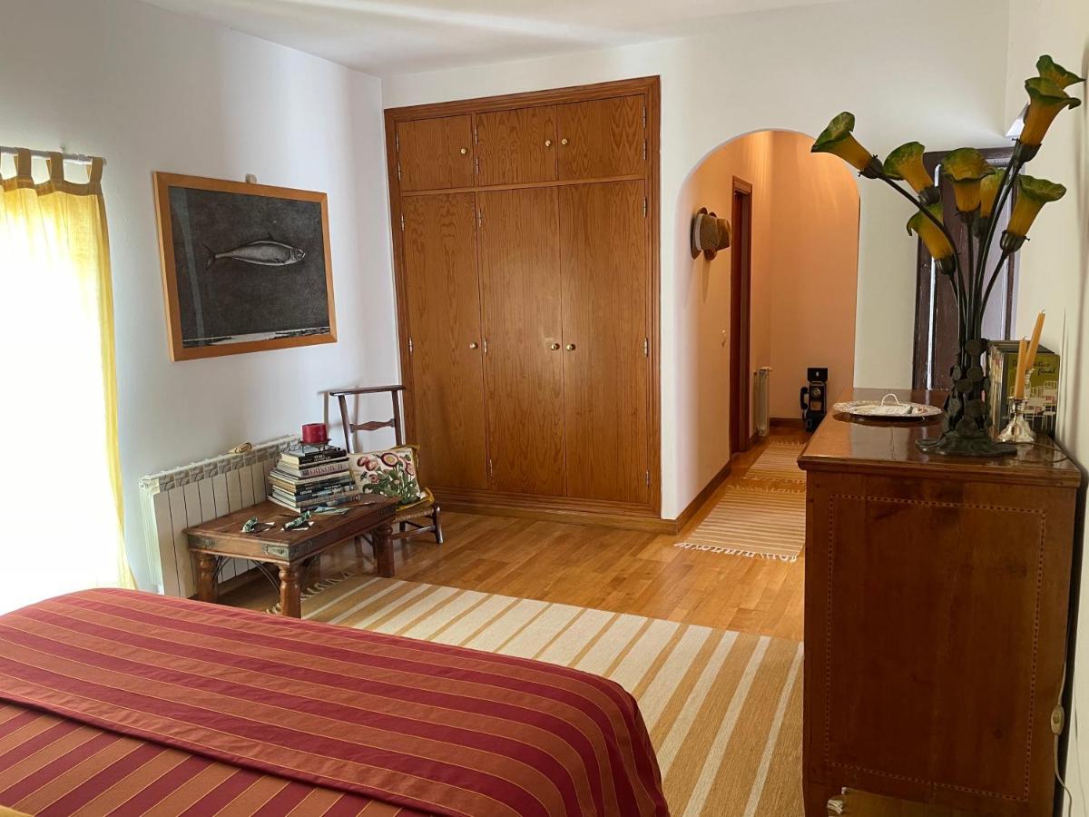 مبيت وإفطار ميدينا سيدونيا Casa Antigua - Terraza Con Vistas Al Mar المظهر الخارجي الصورة