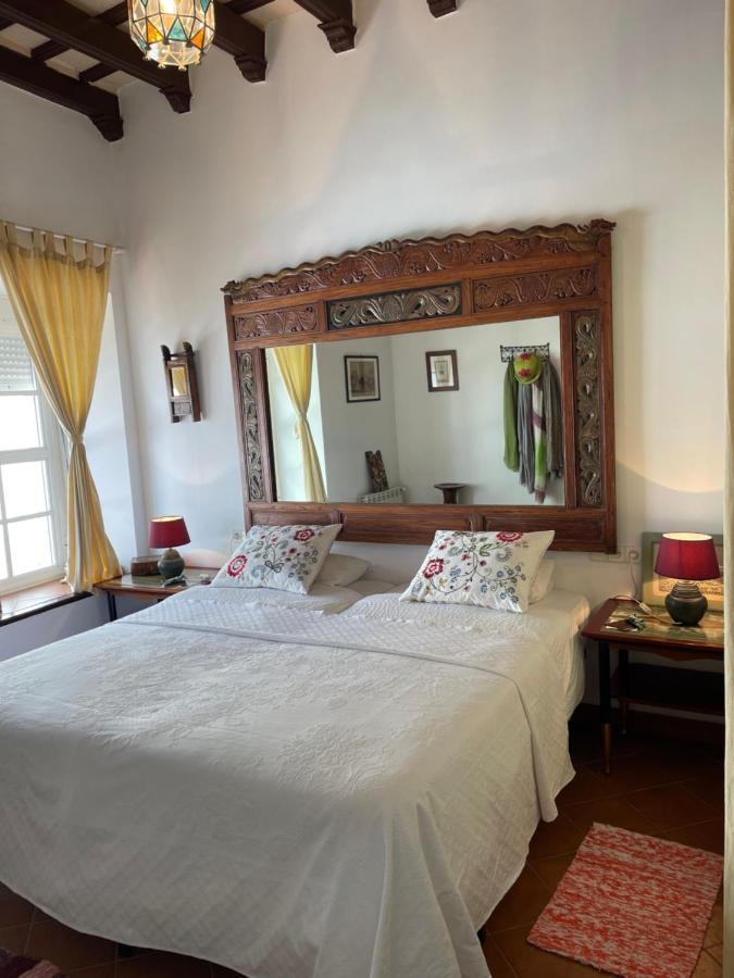 مبيت وإفطار ميدينا سيدونيا Casa Antigua - Terraza Con Vistas Al Mar المظهر الخارجي الصورة