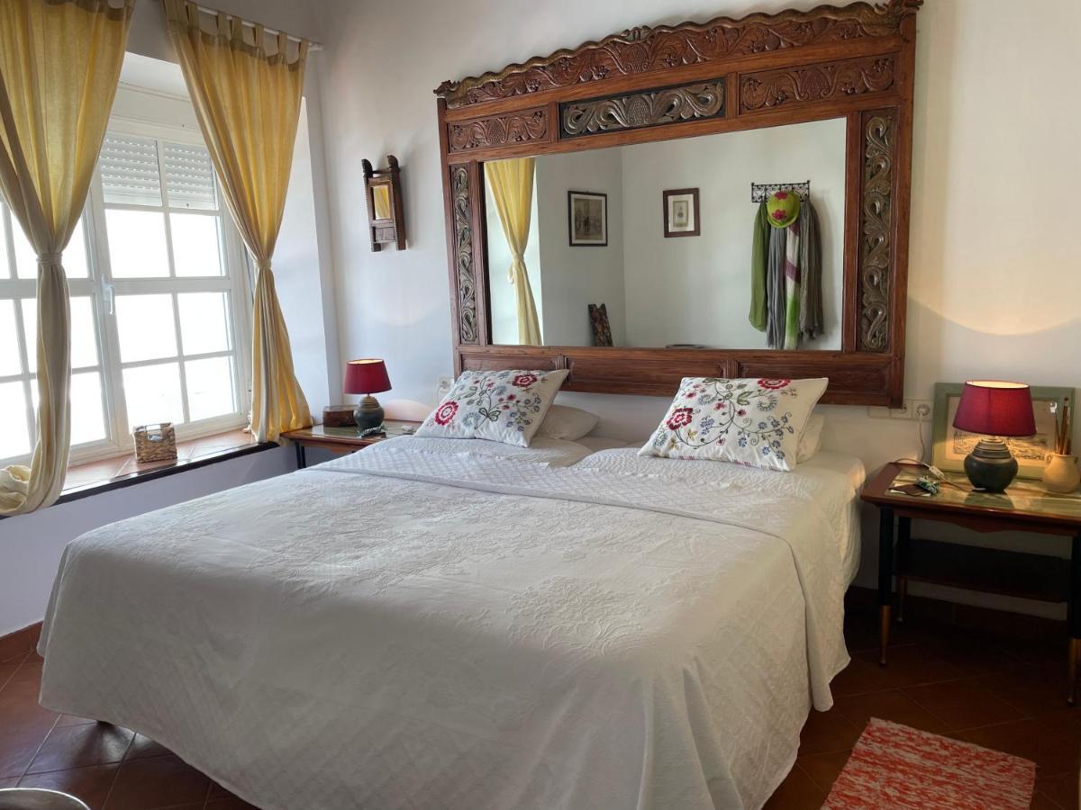 مبيت وإفطار ميدينا سيدونيا Casa Antigua - Terraza Con Vistas Al Mar المظهر الخارجي الصورة