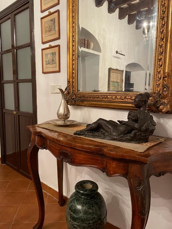 مبيت وإفطار ميدينا سيدونيا Casa Antigua - Terraza Con Vistas Al Mar المظهر الخارجي الصورة