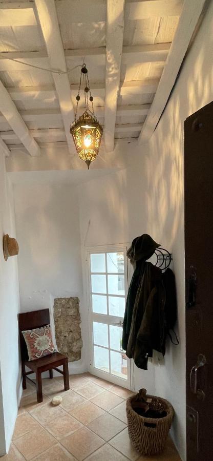 مبيت وإفطار ميدينا سيدونيا Casa Antigua - Terraza Con Vistas Al Mar المظهر الخارجي الصورة
