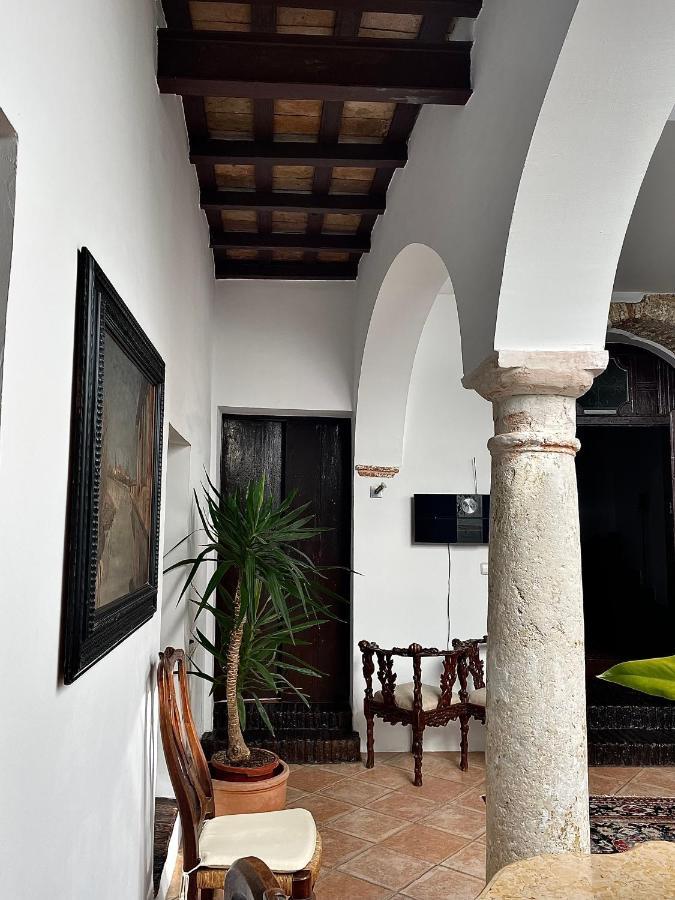 مبيت وإفطار ميدينا سيدونيا Casa Antigua - Terraza Con Vistas Al Mar المظهر الخارجي الصورة