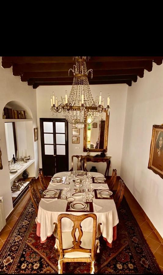 مبيت وإفطار ميدينا سيدونيا Casa Antigua - Terraza Con Vistas Al Mar المظهر الخارجي الصورة