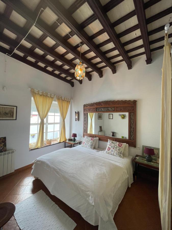مبيت وإفطار ميدينا سيدونيا Casa Antigua - Terraza Con Vistas Al Mar المظهر الخارجي الصورة