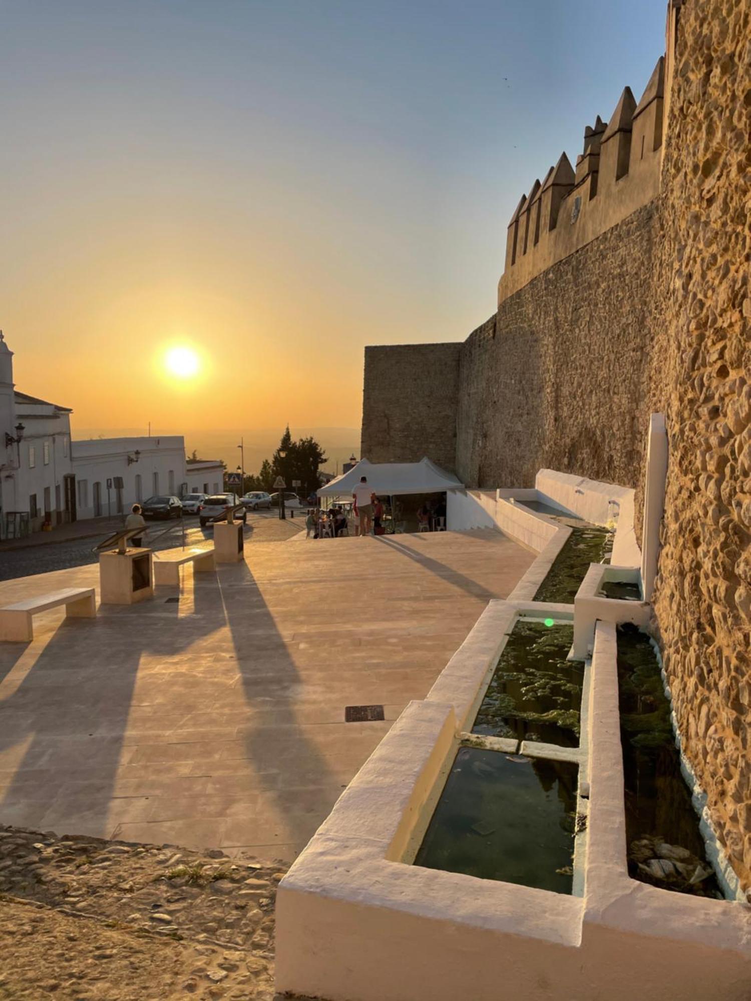 مبيت وإفطار ميدينا سيدونيا Casa Antigua - Terraza Con Vistas Al Mar المظهر الخارجي الصورة