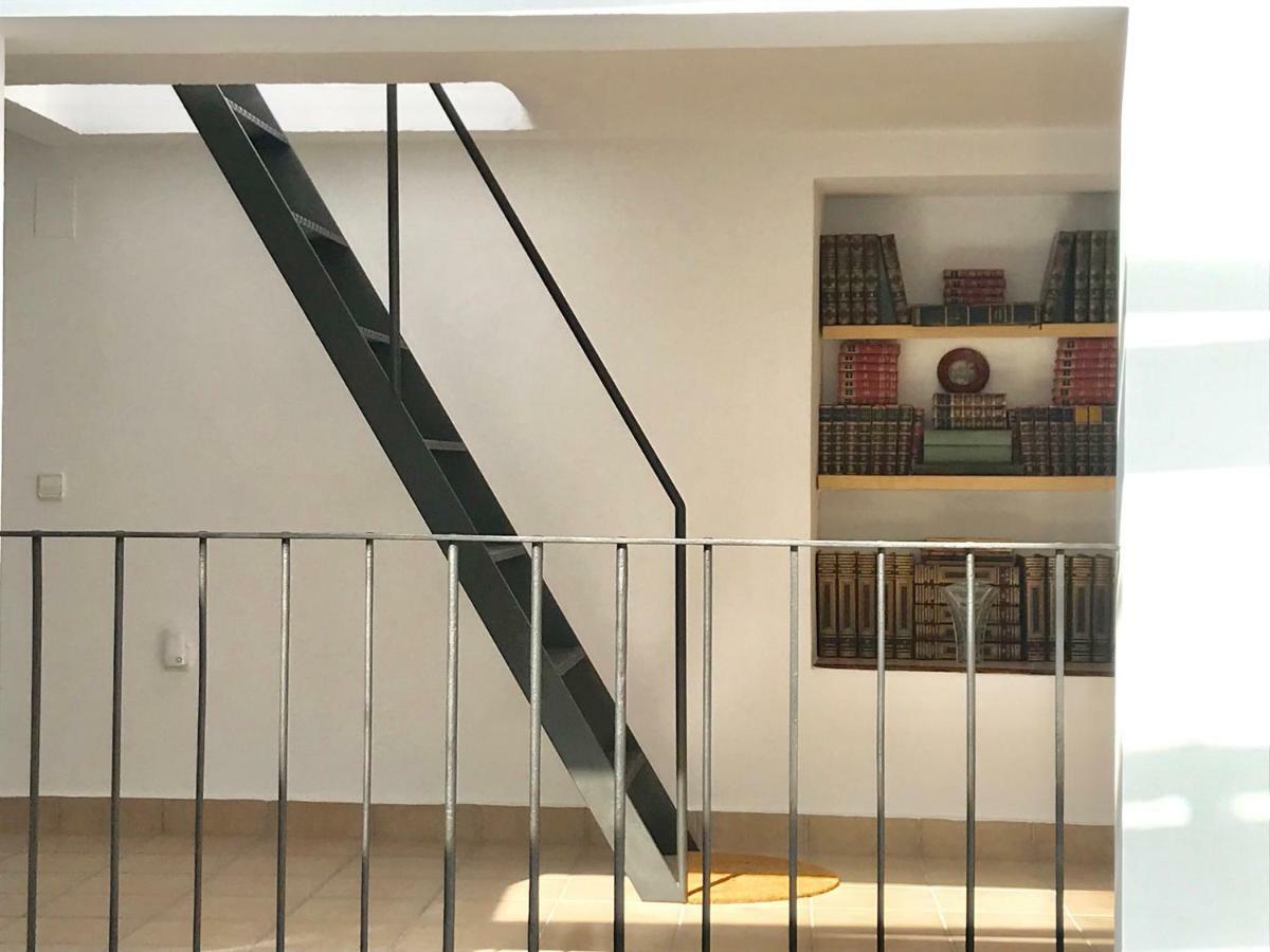 مبيت وإفطار ميدينا سيدونيا Casa Antigua - Terraza Con Vistas Al Mar المظهر الخارجي الصورة