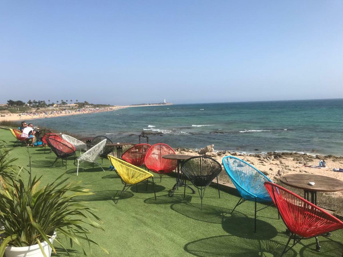 مبيت وإفطار ميدينا سيدونيا Casa Antigua - Terraza Con Vistas Al Mar المظهر الخارجي الصورة