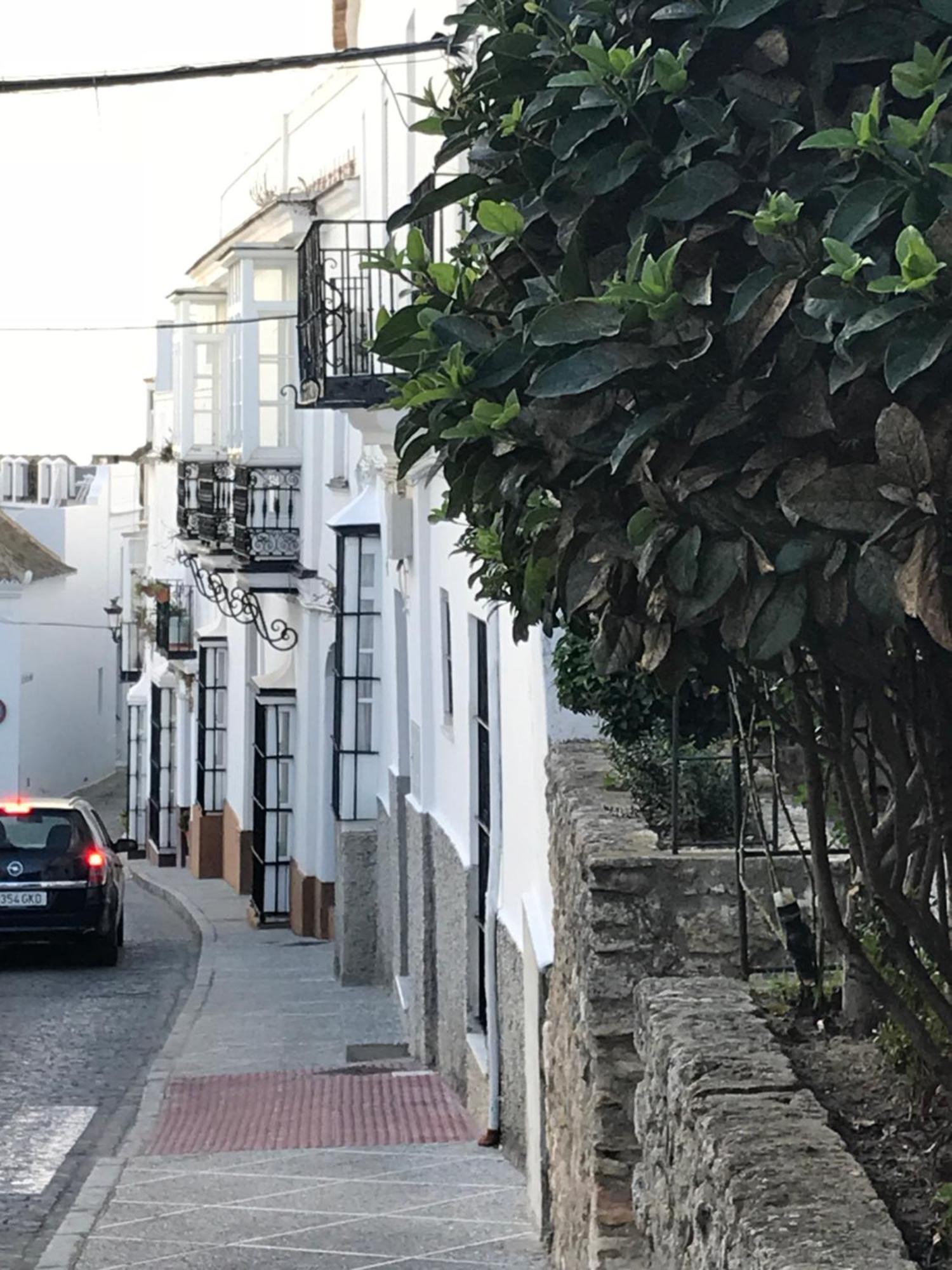 مبيت وإفطار ميدينا سيدونيا Casa Antigua - Terraza Con Vistas Al Mar المظهر الخارجي الصورة