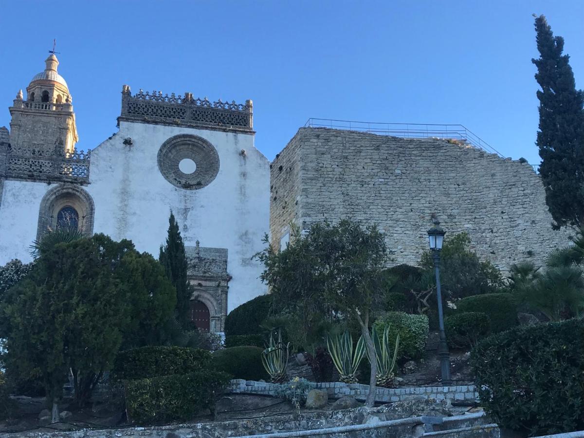 مبيت وإفطار ميدينا سيدونيا Casa Antigua - Terraza Con Vistas Al Mar المظهر الخارجي الصورة