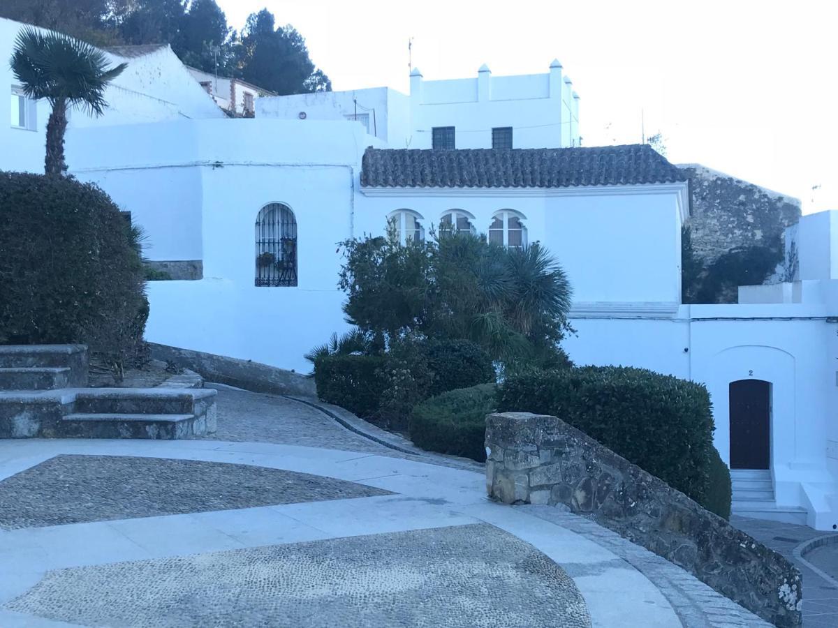 مبيت وإفطار ميدينا سيدونيا Casa Antigua - Terraza Con Vistas Al Mar المظهر الخارجي الصورة
