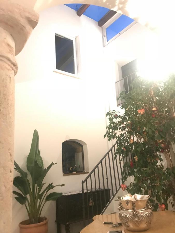 مبيت وإفطار ميدينا سيدونيا Casa Antigua - Terraza Con Vistas Al Mar المظهر الخارجي الصورة